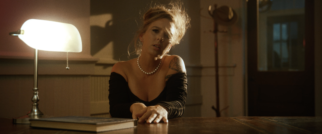 Ashes to Omens Music Video Still